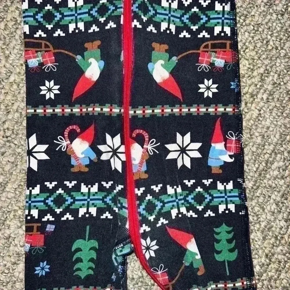 HANNA ANDERSSON WINTER PJS 12-18months 75cm